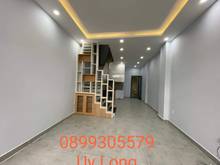 Hình ảnh Cách hẻm Xe tải, Tôn Thất Thuyết quận 4, 51m2, lầu đúc, chỉ 6.2 tỷ