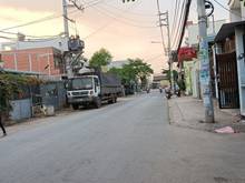 Hình ảnh Bán đất Mặt tiền Hồ Văn Long Bình Tân 6.3ty (TL) 5x30 đưong 10m thông