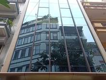 Hình ảnh Tòa nhà VP Trung Kính - Cầu Giấy. DT: 100m2; 7 tầng; thang máy; 27 tỷ