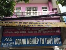 Hình ảnh cho thuê nhà mặt bằng rộng để kinh doanh, ở