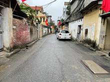 Hình ảnh Bán 58m2 đất tại ngõ 129 Bát Khối, phường Tư Đình, ô tô vào tận nơi