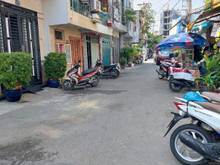 Hình ảnh Nhà 2 mặt hẻm xe hơi - 6  tầng - cách Quận 1 chỉ 3 phút