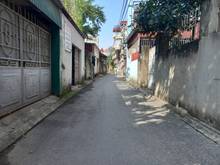 Hình ảnh Bán gấp 46.5m2 đất lô góc nằm trong ngõ 134 Thạch Bàn, Long Biên.