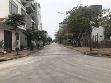 Hình ảnh Bán lô đất 50m, mặt tiền hậu 4,22m 2 mặt thoáng  khu TĐC Trâu Quỳ