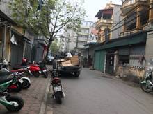 Hình ảnh Chính chủ bán mảnh đất mặt phố Cửu Việt 2 Trâu Quỳ, Gia Lâm