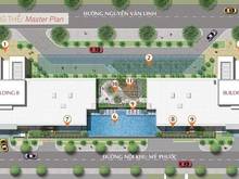 Hình ảnh Mb6623 nạp rút nhanh chóng Urban Hill 2 phòng ngủ, ban công hướng Nam thoáng mát. ABC60793
