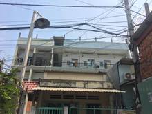 Hình ảnh Dãy trọ 3 tầng 18 phòng 225m2, gần Ngã tư Ga, dòng tiền 35tr tháng