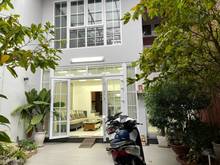 Hình ảnh Nhà phố sân vườn 106m2 trệt 3 lầu, 5m ra mặt tiền Trần bình trọng, Q10