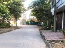Hình ảnh Chính chủ cần bán lô góc ba mặt thoáng nằm tại khu TĐC Thạch Bàn