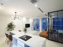 Hình ảnh Cho thuê Hưng Phúc 2, lầu cao view đẹp, nhà mới đẹp. LH Xuyến