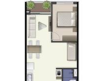 Hình ảnh Mb6623 nạp rút nhanh chóng Q7 Saigon Riverside tầng 9, 53.2m2 rộng thoáng. A0798657