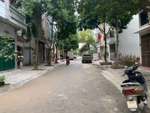 Hình ảnh Cần bán nhanh 47m2 đất TĐC Thanh Am đường ô tô tránh vỉa hè rộng 2 bên