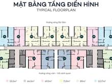 Hình ảnh Mb6623 nạp rút nhanh chóng Sky 89 An Gia tầng trung, ban công hướng Đông. A0778735