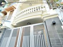 Hình ảnh Nhà phố 2 lầu tuyệt đẹp HXH đường số 47, P. Tân Quy, Q.7