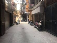 Hình ảnh Tôi cần Bán nhà khu PL Hoàng Cầu giá 10 tỷ, 62mx5 tầng, mt 6m, Oto vào