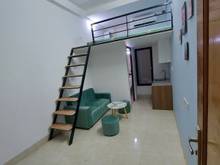 Hình ảnh Cho thuê phòng gác xép đẹp full đồ đường Phùng Khoang mới 25m2