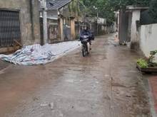 Hình ảnh Chủ cần tiền xây nhà, bán nhanh lô đất mặt đường giá rẻ nhất huyện