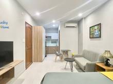 Hình ảnh Studio Cửa sổ giếng trời cao cấp gần Landmark81