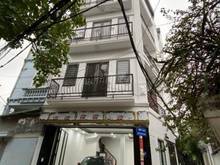 Hình ảnh Bán nhà phố Nguyễn Chính DT 33mx5T, mới đẹp cách ô tô 20m Giá 3,58 tỷ