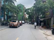 Hình ảnh Bán tòa nhà văn phòng mặt phố cầu giấy, mặt tiền 7m, 7 tầng 102m2,