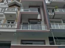 Hình ảnh nhà mới hẻm xe hơi cách đường 20m đường quang trung p8 gò vấp
