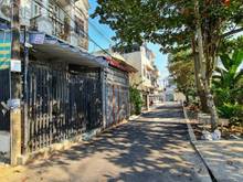 Hình ảnh Bán nền trục chính hẻm 150 Nguyễn Thông