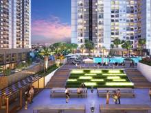 Hình ảnh Mb6623 nạp rút nhanh chóng Q7 Saigon Riverside tầng 27, bàn giao nội thất cơ bản.A0755428