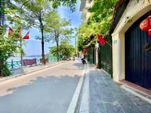 Hình ảnh Tôi cần bán nhà phố Yên Hoa. ~10m ra mặt phố. KD Cafe. Home stay.