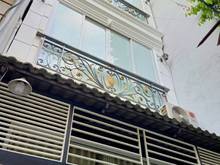 Hình ảnh Cho thuê nguyên căn nhà mới 195/27 Hai Bà Trưng phường Tân Định quận 1