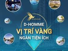 Hình ảnh Mb6623 nạp rút nhanh chóng D-Homme - Chợ Lớn, Quận 6, siêu tiện ích trung tâm Sài Gòn