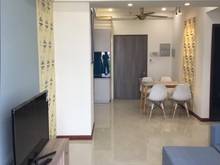 Hình ảnh chung cư Saigon South Residences 71m2, 2pn, 2wc. Giá đang hổ trợ dịch