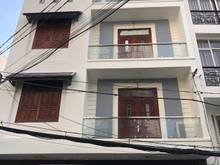 Hình ảnh Cho thuê nhà hẻm vip 18bis Nguyễn Thị Minh Khai Đakao Quận 1