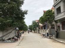 Hình ảnh Vỡ nợ cần bán lô đất thôn Gia Lâm - Lệ Chi