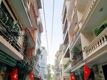 Hình ảnh [HIẾM] Nhà Điện Biên Phủ 45m2,02 thoáng, ô tô đỗ cửa ở kinh doanh đỉnh