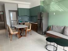 Hình ảnh Saigon South . DT 71m2,thiết kế 2pn2wc.giá 10 triệu, full nội thất cao