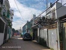 Hình ảnh Nhà tôi bán gấp đường Thạnh Xuân 43 q,12, 90m2 -4 tỷ. miễn trung gian