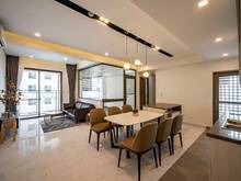 Hình ảnh Sài Gòn South. Nhà đẹp tông sáng diện tích 76m2, 2PN 2WC 11tr Free PQL