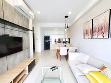 Hình ảnh Rẻ nhất - Cho thuê nhanh CH Golden - Novaland 2PN nội thất full mới
