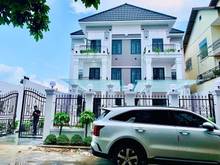 Hình ảnh Bán Biệt Thự  320 đường Nguyễn Văn Linh Phường bình thuận quận 7  TP H