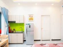 Hình ảnh CHDV Full nội thất view đẹp ngay khu Nam Long Q7