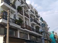 Hình ảnh Gò Vấp Phạm Văn Chiêu khu phân lô cao cấp - nhà mới 5 tầng đúc 4x14.