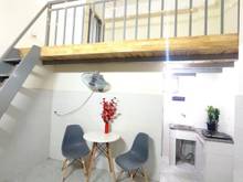 Hình ảnh Phòng trọ Tân Bình có gác NT đầy đủ giảm 30% còn 2tr5