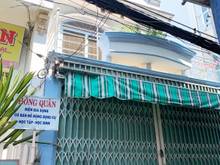 Hình ảnh Nhà Mặt Tiền Hẻm 3m, Huỳnh Tấn Phát, p.Tân Thuận Tây, Quận 7