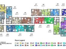Hình ảnh Mb6623 nạp rút nhanh chóng tầng 12 Eco Green Saigon ban công hướng Bắc . A0797845