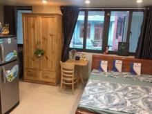 Hình ảnh CHDV full NT  cửa sổ thoáng ngay CV Làng Hoa GV- CÓ GIẢM THÊM 30%
