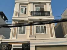 Hình ảnh Cần bán gấp nhà 1 trệt 3 lầu giá 6,3 tỷ , oto đậu trong nhà , SHR