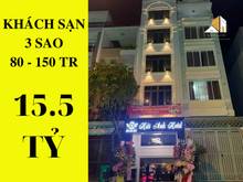 Hình ảnh ✔️Bán Khách sạn Đường số 1 KDC Sông Giồng Quận 2, 80m2 6 tầng 15.5 tỷ