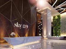 Hình ảnh Mb6623 nạp rút nhanh chóng Sky 89 An Gia tầng thấp, ban công hướng Đông. A0779937