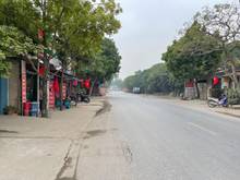 Hình ảnh Chị họ gửi bán hộ mảnh đất đẹp mặt đường 179 đầu cầu Vượt Phú Thị
