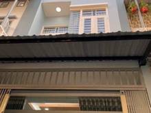 Hình ảnh BÁN nhà sổ hồng riêng CHÍNH CHỦ ngay đường Số 10 Quận Bình Tân (4X12)